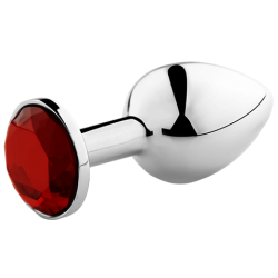 Secretplay - Plug Anal Rouge S